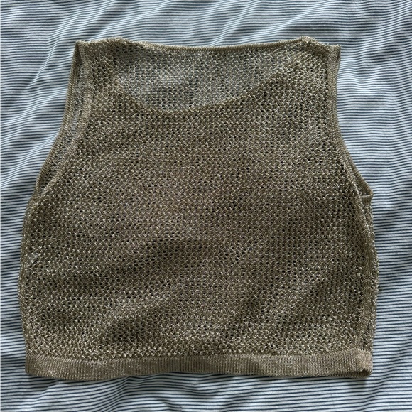 Zara top - Picture 3 of 4